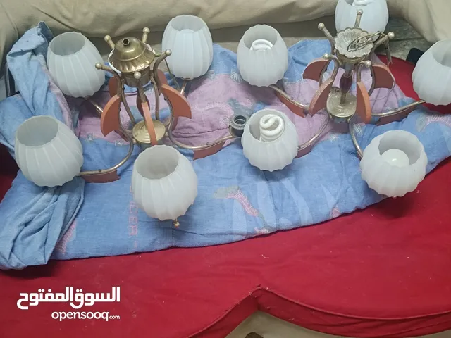 نجفات سقف مستعمل