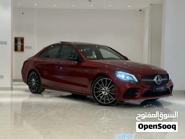 2018 مرسيدس بنز الفئة-C C 300
