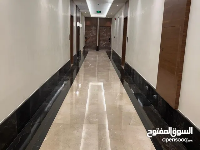 إعلان شقة للإيجار في حي الملقا الرياض