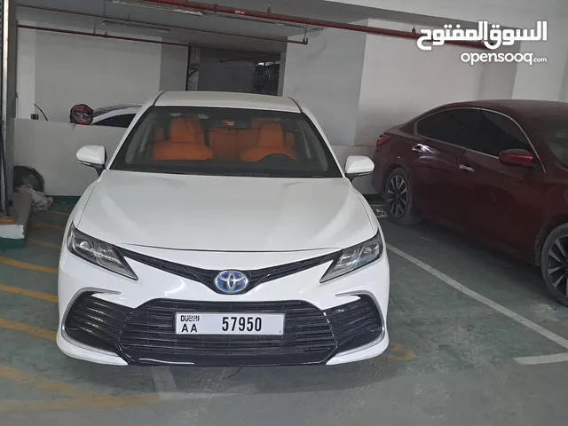 Toyota Camry 2021 in Sharjah