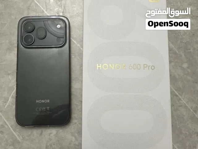 هونر 600 برو