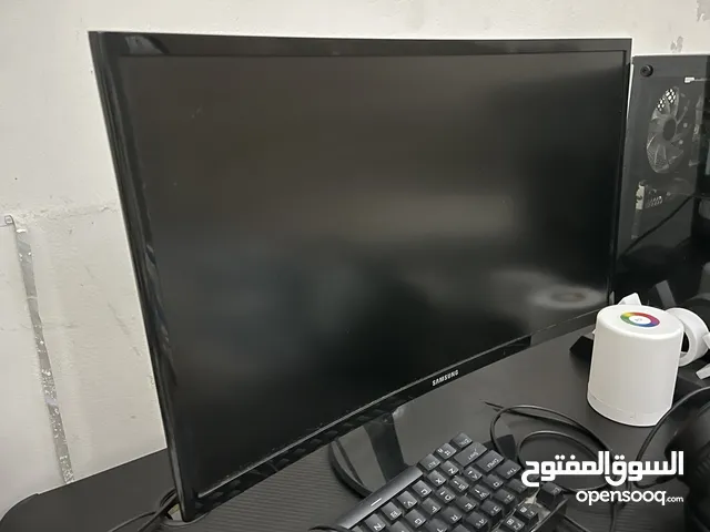 SAMSUNG curve monitor gaming