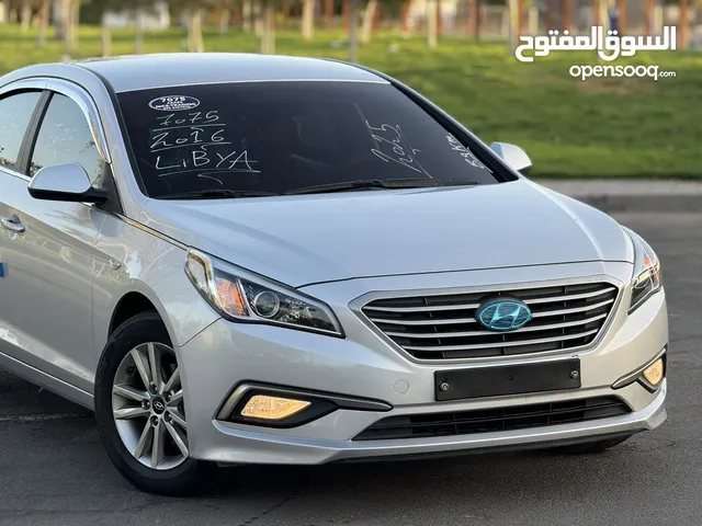 Used Hyundai Sonata in Tripoli