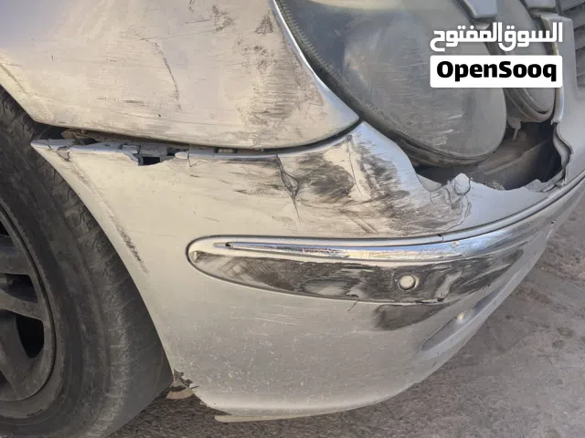 New Mercedes Benz E-Class in Tripoli