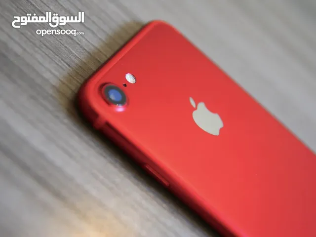 iPhone 7 red 128Gg