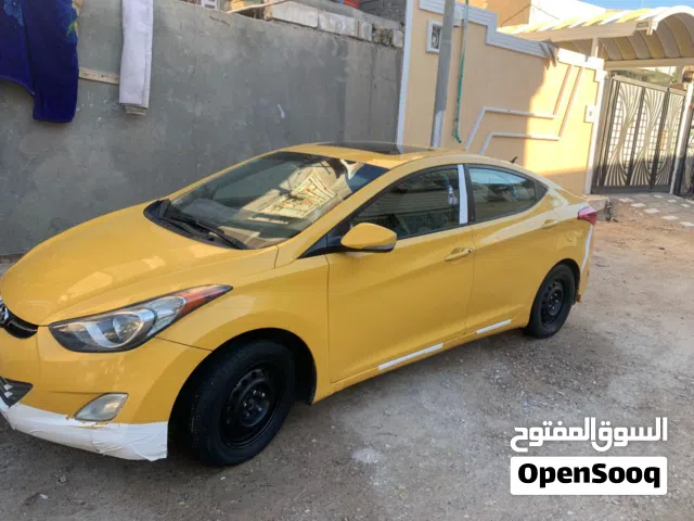 Used Hyundai Elantra in Basra