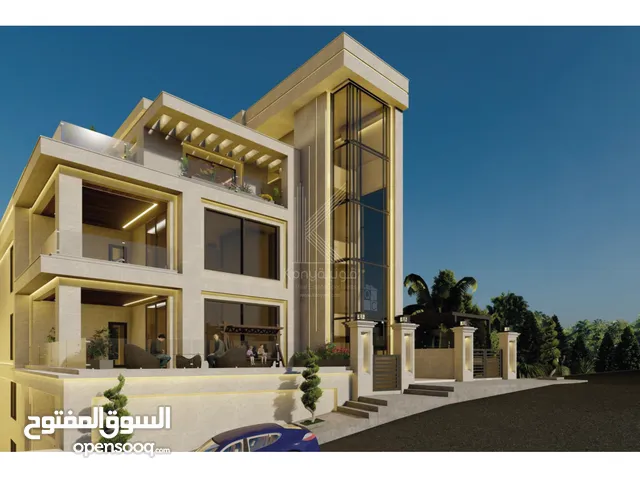 360 m2 4 Bedrooms Apartments for Sale in Amman Hjar Al Nawabilseh