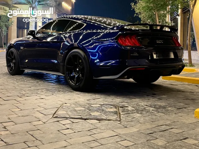 Mustang 2018 gt