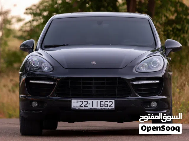 2011 بورش كايين Cayenne S