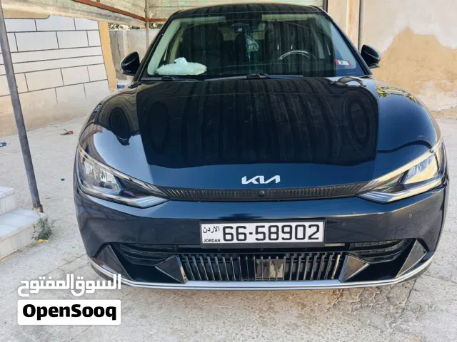 2022 كيا EV6 Wind RWD