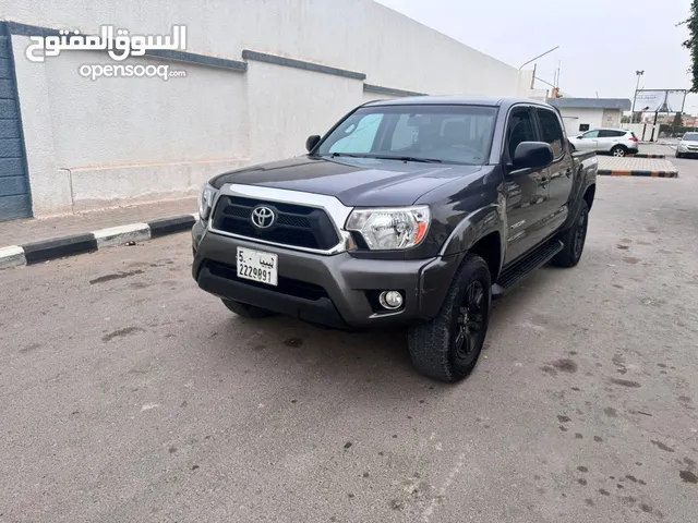 Used Toyota Tacoma in Misrata