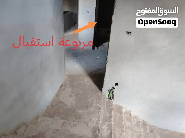 منزل دورين للبيع تشطيب 75٪
