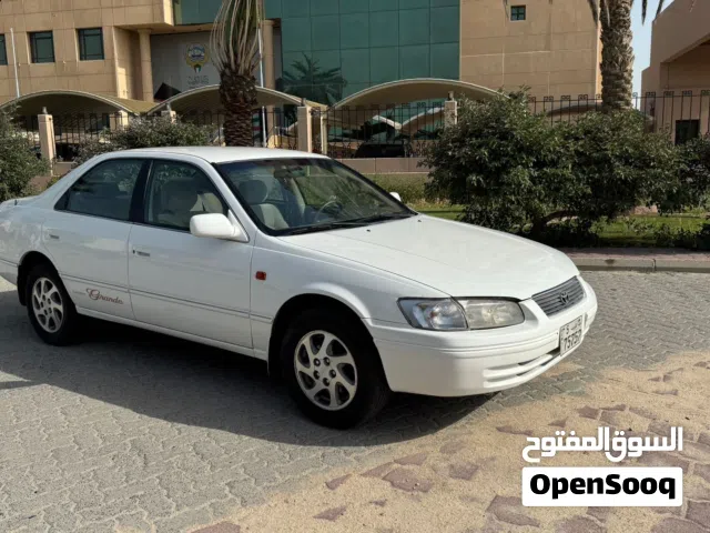 كامري موديل 2000 سته سلندر