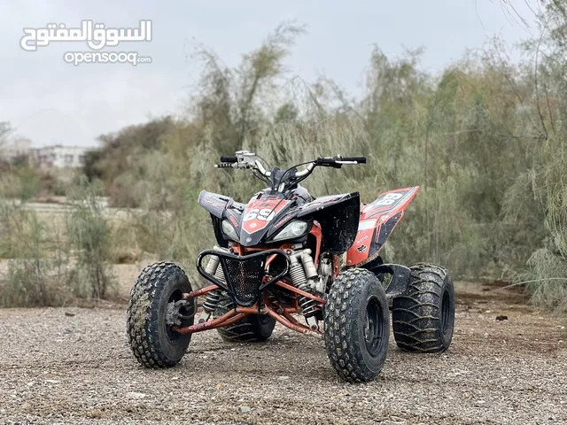 Yamaha YZ450FX 2009 in Muscat