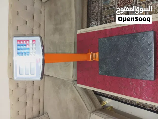 میزان الکترونی قابل شحن
