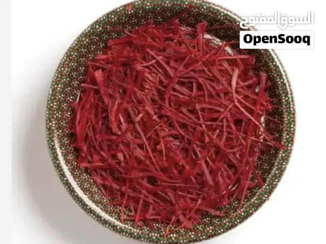 الزعفران الإيراني