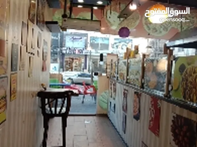 4 m2 Restaurants & Cafes for Sale in Amman Al Bayader