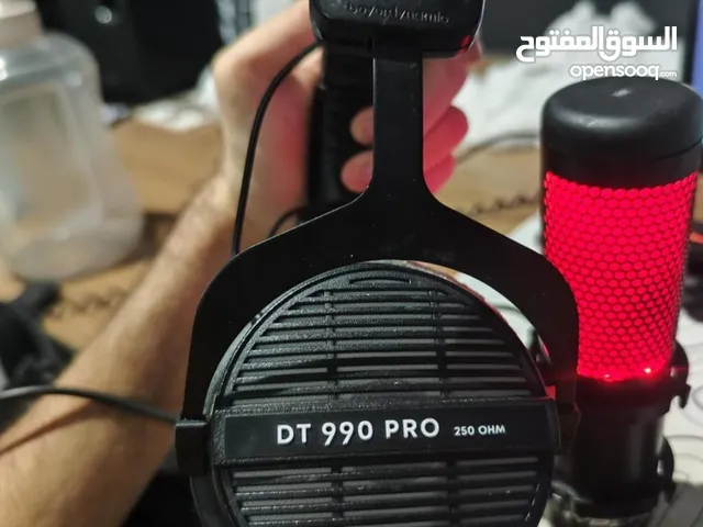 Gaming PC Gaming Headset in Hail