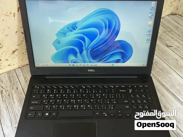 لابتوب Dell i3 الجيل العاشر للبيع بسعر حرررق