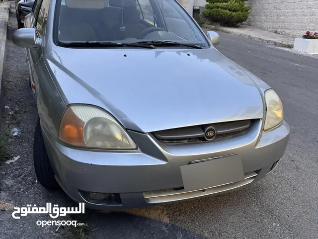 Used Kia Rio in Amman