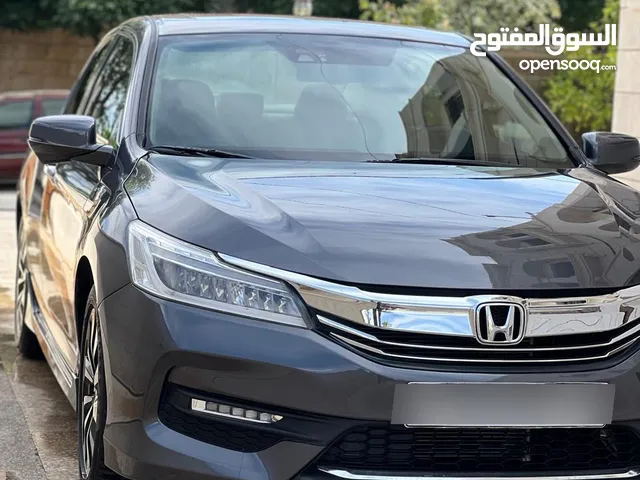 Used Honda Accord in Amman