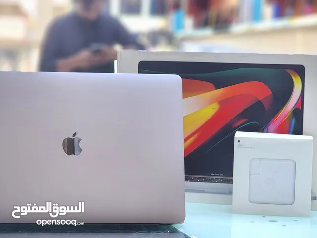 MacBook Pro 16” A2141 (2019) - Core i7 6-Core 16GB RAM 512GB SSD 4GB RADEON PRO 5300M Grey