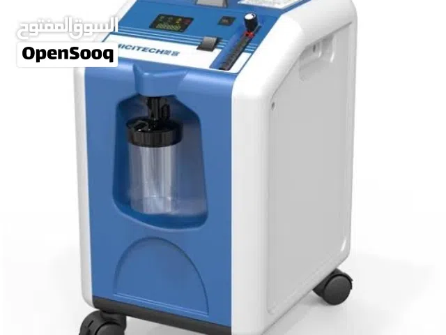 مولد أكسجين 10 لتر مستعمل    فقط 91 ساعة بحالة شبه جديدة miciteach