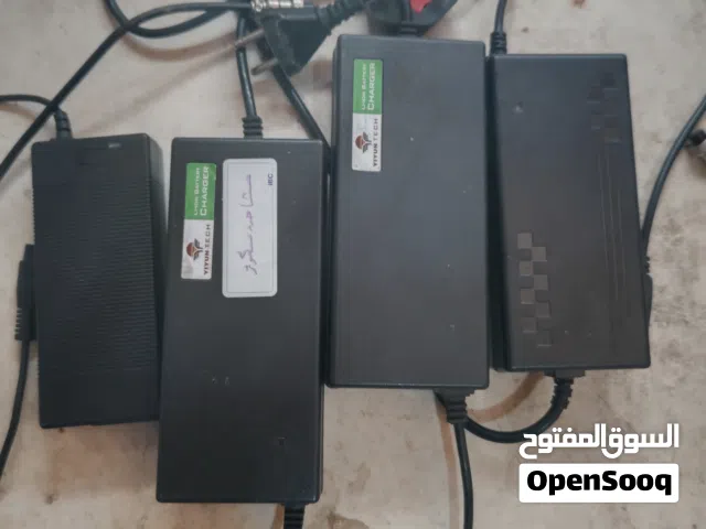 شاحنات سكوتر 42 فولت