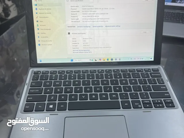 Windows Dell for sale in Amman