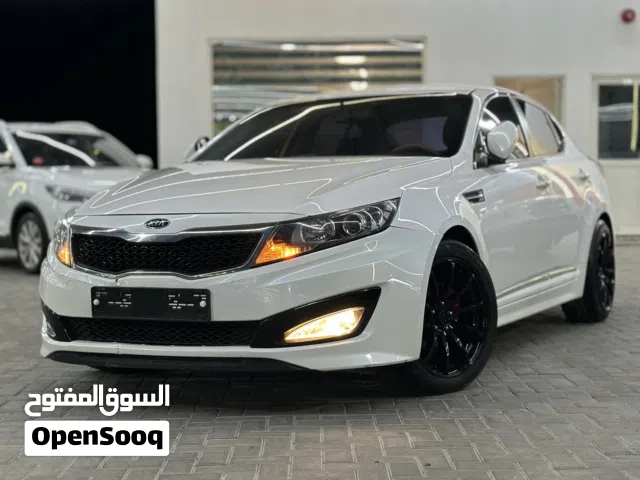 2011 كيا K5 EX