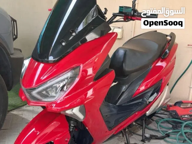 2025 QJmotor Scooter