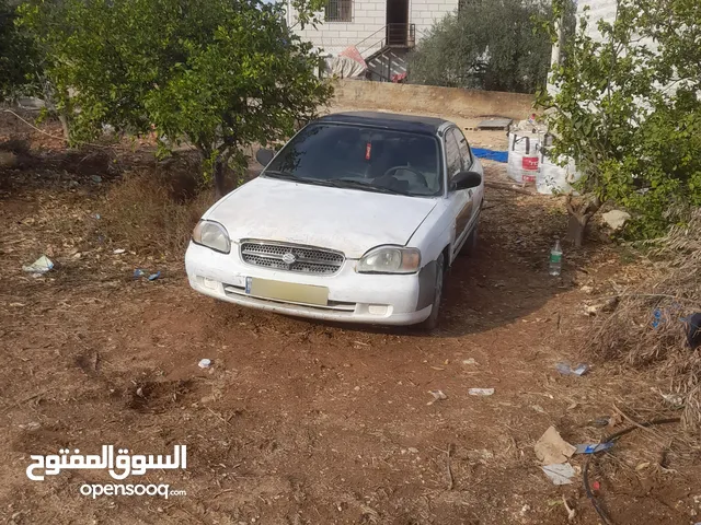 سوزوكي بالينو شطب