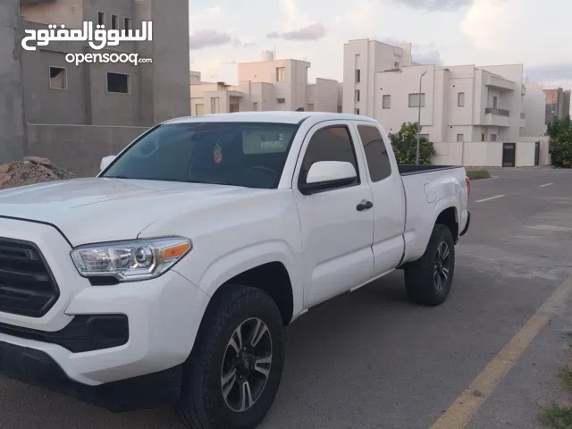 Used Toyota Tacoma in Tripoli