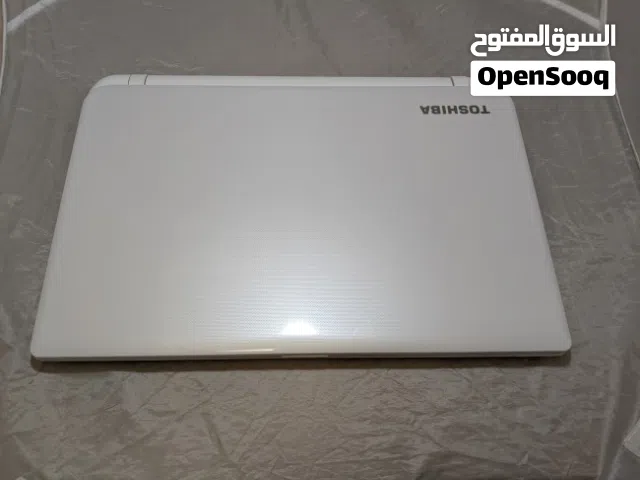 Windows Toshiba for sale in Amman