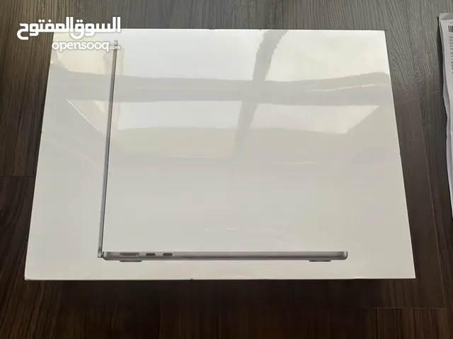 MacBook Air, M2 processor, 2022