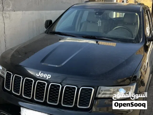 جيب كراند شيروكي خليجي 2019