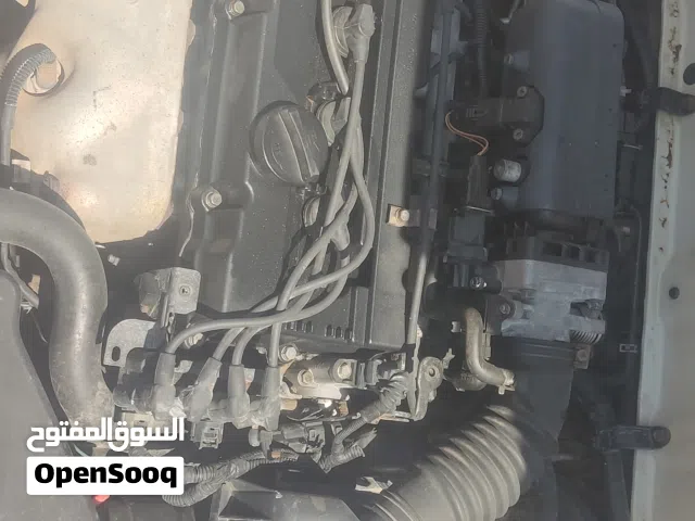 2004 هيونداي فيرنا SX Turbo