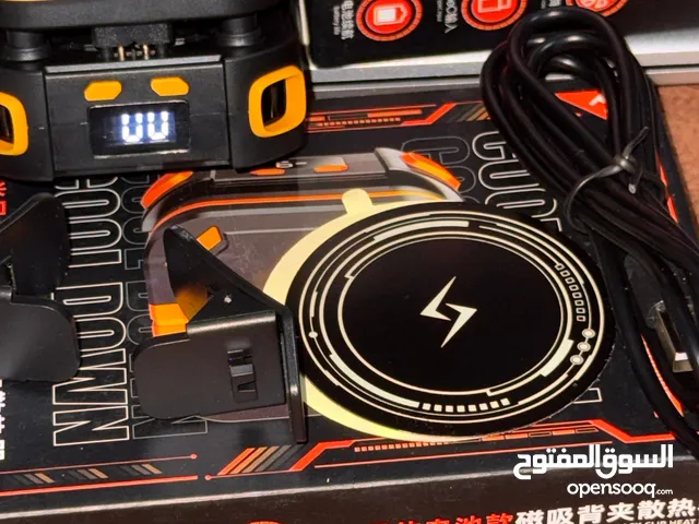 ProCooler X – Magnetic Gaming Phone Cooler