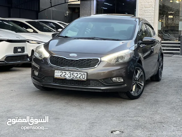 Used Kia Cerato in Irbid