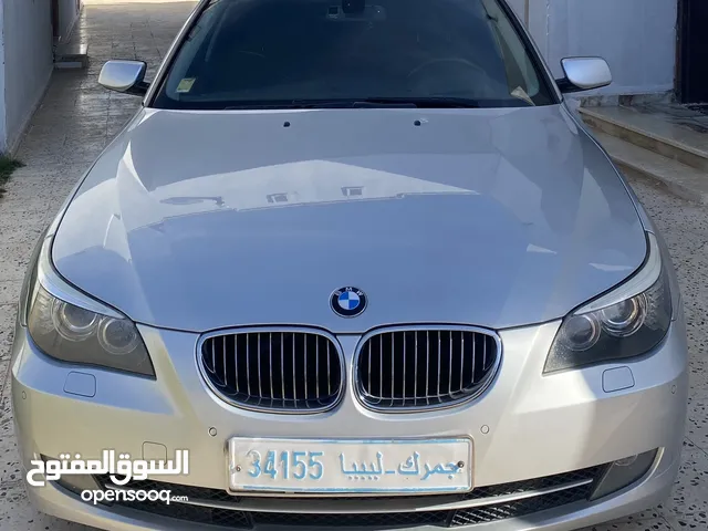 BMW E60 528i /2009
