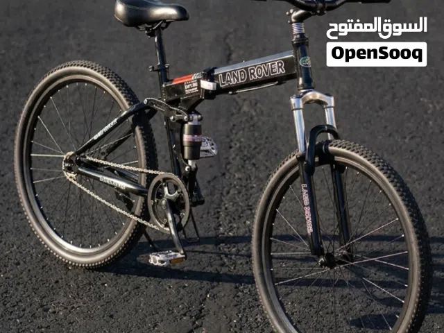 سيكل لاند روفر مقاس 26