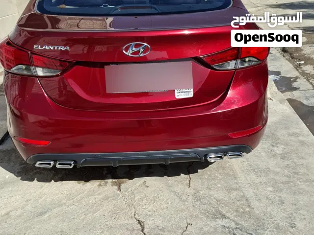Used Hyundai Elantra in Baghdad