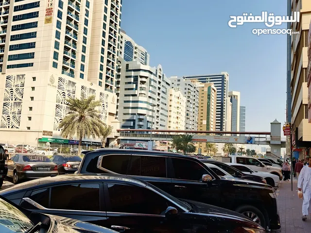 شقق فندقية للآجار اليومي في عجمان شارع الشيخ خليفة بن زايد Fully equipped hotel apartments for daily