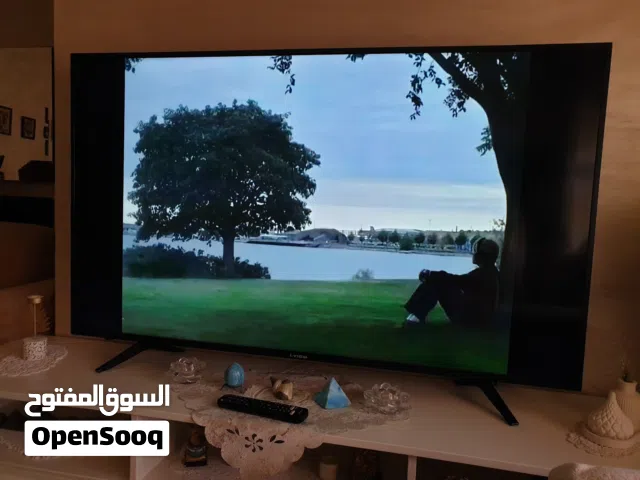 شاشة يحالة جديدة
