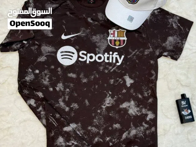 تيشيرت برشلونة