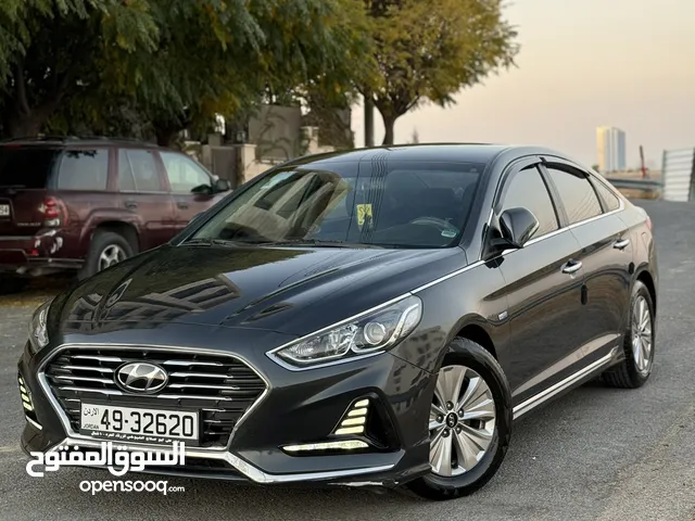 Used Hyundai Sonata in Amman