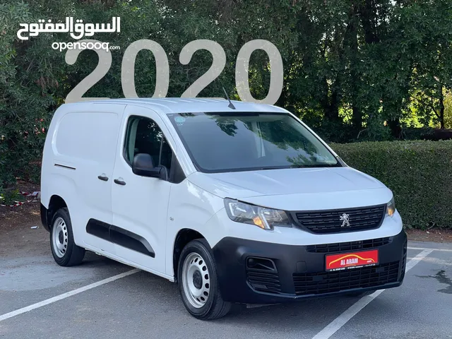 2020 I Peugeot Partner I Van I 135,000 KM I Ref#467