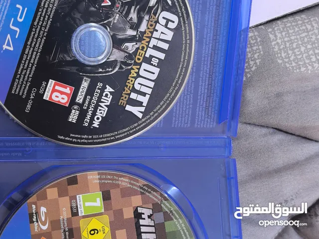 Minecraft و call of duty advanced الواحظ ب50warfare