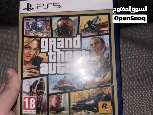 Gta V game