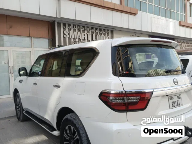 Nissan Petrol 2018